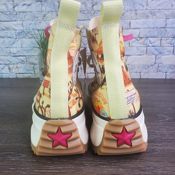 New Converse Unisex Twisted Resort Run Sta… - Picture 5 of 9